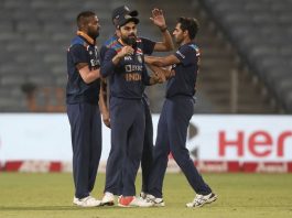 India vs England 3rd ODI: टीम इंडिया ने इंग्लैंड को 7 रन से हराया, सीरीज 2 -1 से जीती