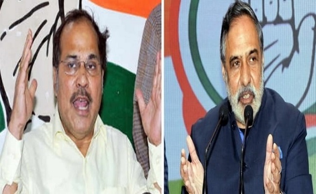 बंगाल में कांग्रेस के गठबंधन को लेकर पार्टी के नेताओं में ही मचा घमासान