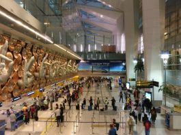 दिल्ली एयरपोर्ट पर जल्द शुरू होंगे यात्रियों के रैंडम कोविड-19 टेस्ट