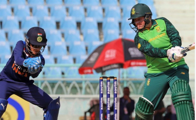 IND Women Vs SA Women 3rd ODI: डकवर्थ लुईस नियम की बदौलत दक्षिण अफ्रीका ने इंडिया को 6 रन से हराया