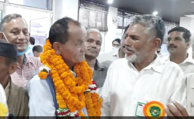 काशी सिंह ऐरी को मिली उत्तराखंड क्राति दल की कमान,  2022 चुनाव में होगी दल को आगे बढ़ाने की जिम्मेदारी