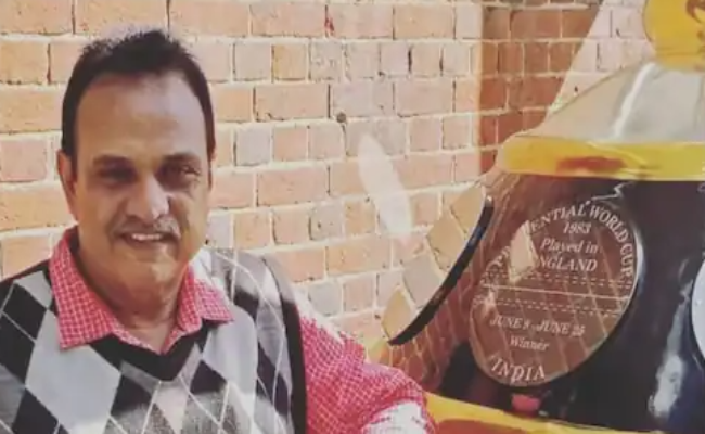 भारत को 1983 में वर्ल्‍ड कप विजेता बनाने में अहम भूमिका निभाने वाले यशपाल शर्मा का निधन