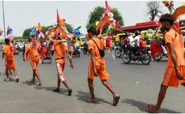 kanwar yatra