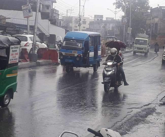 उत्तराखंड में जारी बारिश के लिए यलो अलर्ट, मलारी हाईवे 11वें दिन भी ठप