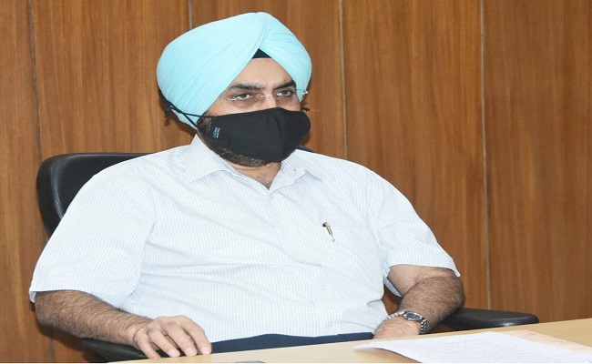 उत्तराखंड: मुख्य सचिव एस.एस सन्धु ने दिए नमामि गंगे परियोजना के कार्यों में  तीव्र प्रगति बढ़ाने और कार्य की गुणवत्ता बेहतर रखने के निर्देश