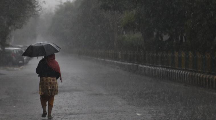 दिल्ली में हुआ मानसून एक्टिव ,हरियाणा-उत्तराखंड समेत इन राज्यों में अलर्ट जारी