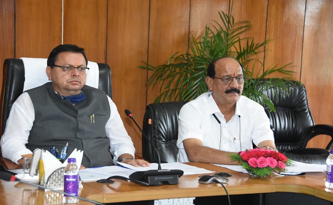उत्तराखण्ड के 8.82 लाख किसानों के खाते में 176.46 करोड़ की राशि हस्तांतरित, सीएम धामी जुड़े ऑनलाइन