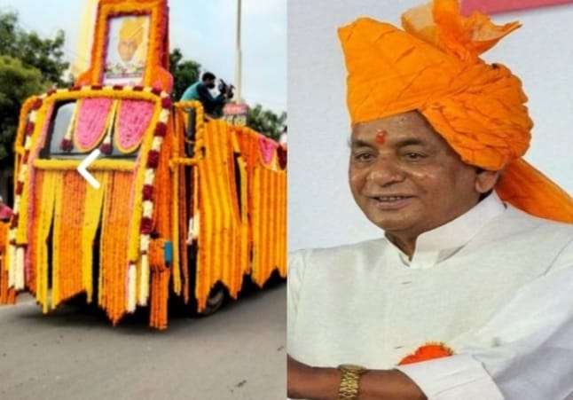 अयोध्या समेत पांच शहरों की सड़क पूर्व मुख्यमंत्री कल्याण सिंह के नाम पर होगी