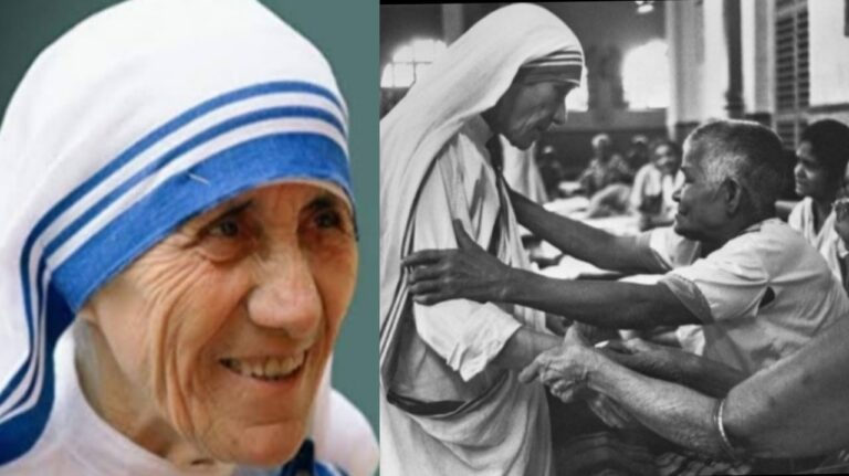 जन्मदिन विशेष: दीन-दुखियों और बेसहारा लोगों के लिए मदर टेरेसा का पूरा जीवन रहा समर्पित