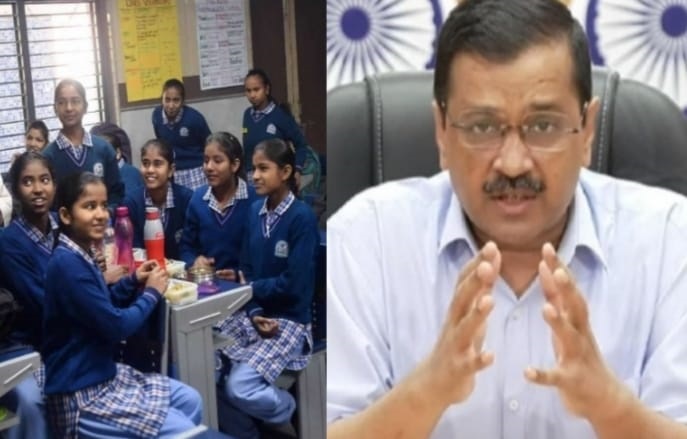 केजरीवाल का एलान: दिल्ली के सरकारी स्कूलों के बच्चों को पढ़ाएंगे विदेशी टीचर, इंटरनेशनल बोर्ड से हुआ करार
