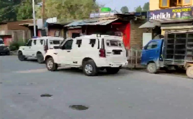 जम्मू कश्मीर: बडगाम में सुरक्षा बलों ने  मुठभेड़ में एक आतंकी को किया ढेर