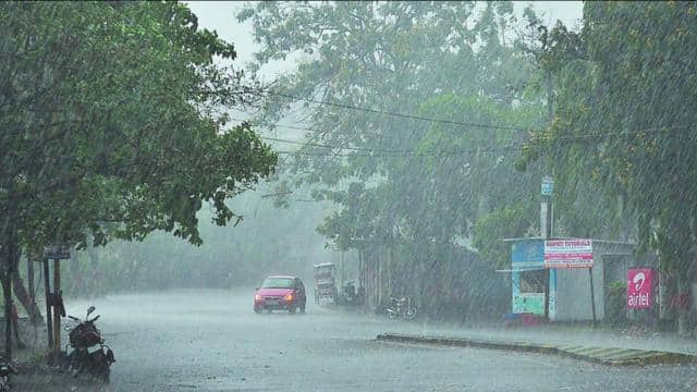 उत्तराखंड और पूर्वोत्तर भारत में इस सप्ताह झमाझम बारिश के आसार