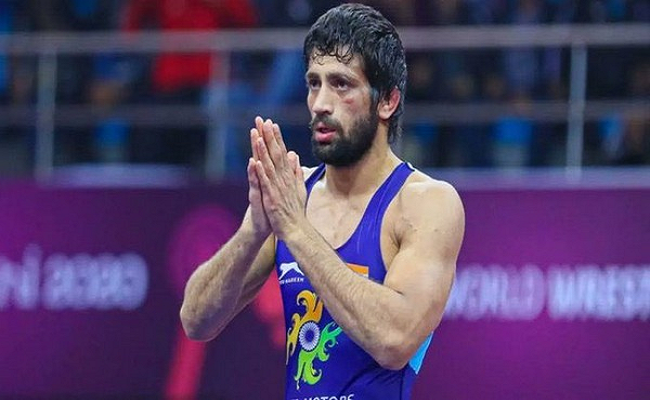 Tokyo Olympics: भारत की झोली में एक और पदक, रवि दहिया ने जीता सिल्वर मेडल