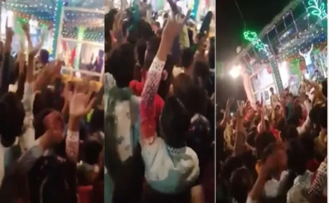 उज्जैन में लगे ‘पाकिस्तान जिंदाबाद’ के नारे, सीएम शिवराज सिंह  ने कही ये बात
