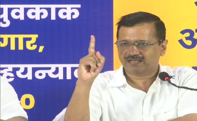गोवा विधानसभा चुनाव से पहले केजरीवाल ने किए ये सात अहम ऐलान