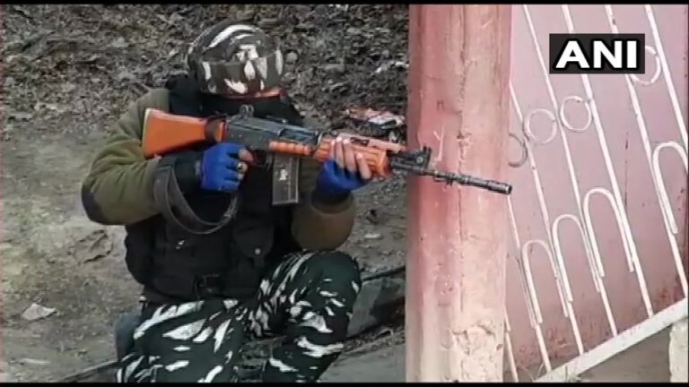 जम्मू-कश्मीर: उरी में सुरक्षाबलों को मिली बड़ी कामयाबी,  मुठभेड़ में एक आतंकी ढेर -दूसरे ने किया सरेंडर