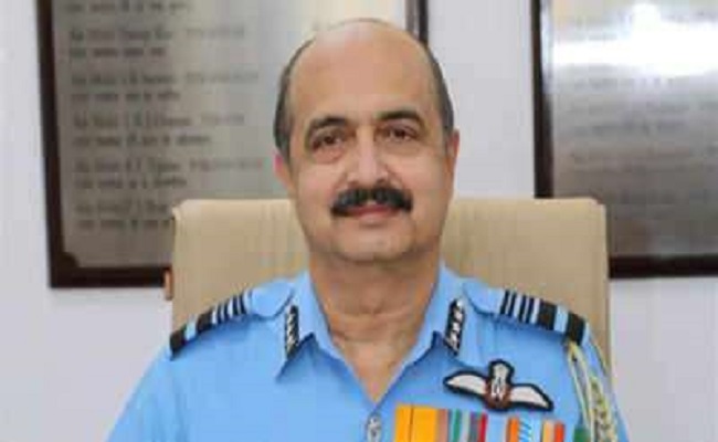 एयर मार्शल वीआर चौधरी होंगे देश के अगले वायुसेना प्रमुख