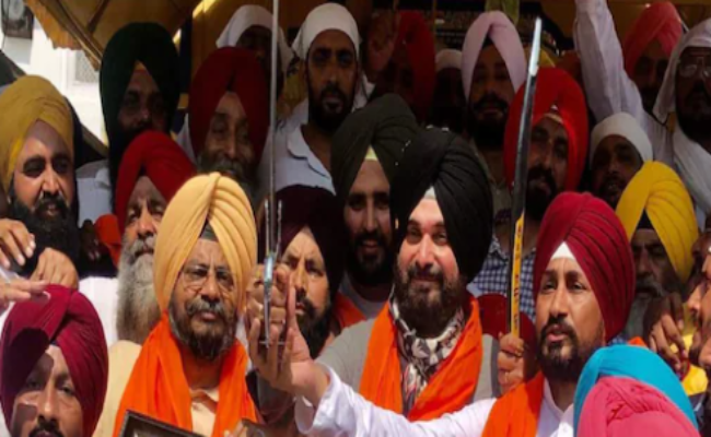 पंजाब: कैबिनेट विस्तार पर सीएम चन्नी और सिद्धू के बीच मतभेद! पढ़े पूरी खबर
