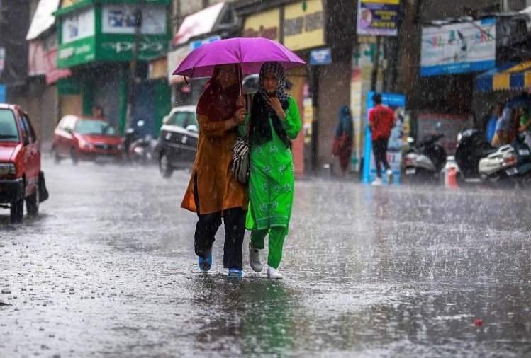 उत्तराखंड में अगले दो दिन तक भारी बारिश की चेतावनी, ऑरेंज अलर्ट जारी