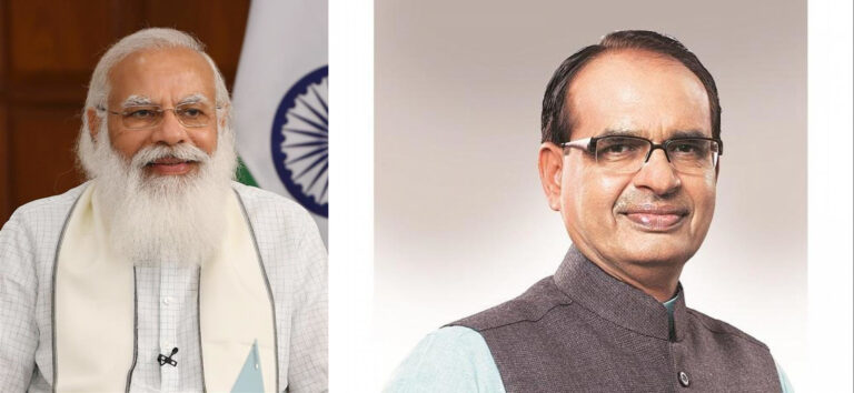 आज दिल्ली में पीएम मोदी से मुलाकात करेंगे शिवराज सिंह चौहान, अहम मुद्दों पर होगी चर्चा