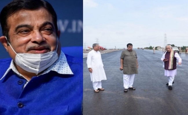 गडकरी का एलान: देश का सबसे लंबा दिल्ली-मुंबई एक्सप्रेस वे डेढ़ साल में होगा पूरा, 12 घंटे में तय होगी दूरी