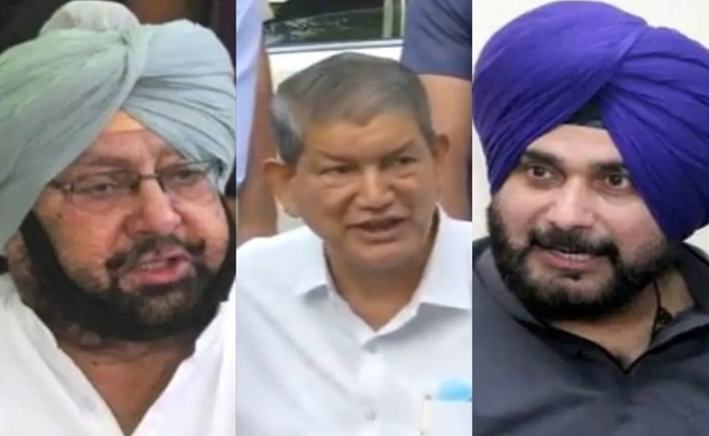 विशेष: चंडीगढ़ में ‘पंज प्यारों’ कहकर घिरे हरीश रावत उत्तराखंड गुरुद्वारे में सफाई कर करेंगे प्रायश्चित