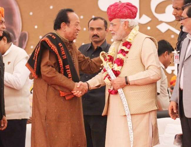 पीएम नरेंद्र मोदी ने ‘रावण’ अरविंद त्रिवेदी को दी श्रद्धांजलि, नट्टू काका के निधन पर भी जताया दुःख