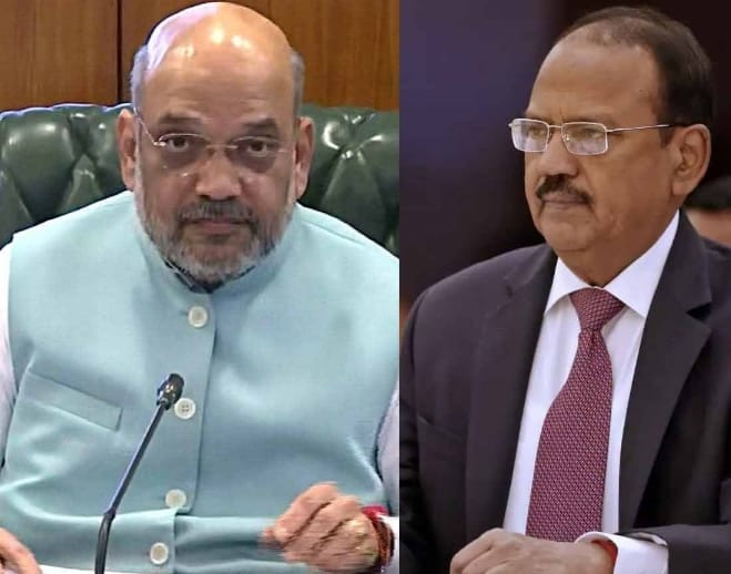 कश्मीर में आतंकी घटनाएं बढ़ने और नागरिकों की हत्या पर गृहमंत्री अमित शाह ने बुलाई बैठक
