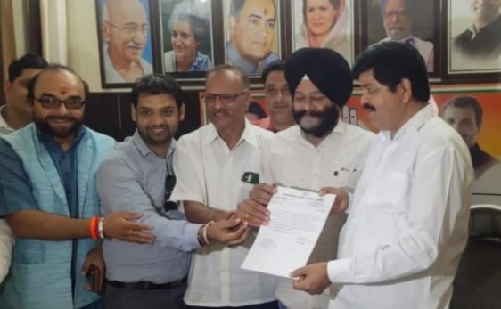 गोदियाल ने सुरेंद्र कुमार को उत्तराखंड कांग्रेस मीडिया सलाहकार के पद पर नियुक्त किया