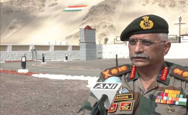 भारत-चीन सीमा विवाद पर सेना प्रमुख जनरल का बड़ा बयान,  6 महीनों से स्थिति सामान्य- बातचीत से निकलेगा हल