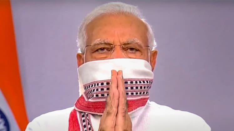 पीएम मोदी का पांच दिनी विदेशी दौरा कल से ,इटली में जी-20 की बैठक में होंगे शामिल
