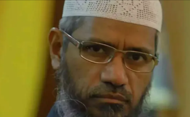 जाकिर नाईक पर कसा शिकंजा,  आईआरएफ पर केंद्र सरकार ने पांच साल और बढ़ाया प्रतिबंध