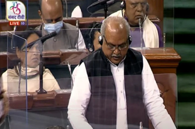 शीतकालीन सत्र 2021: लोकसभा में कृषि कानून वापसी बिल पास