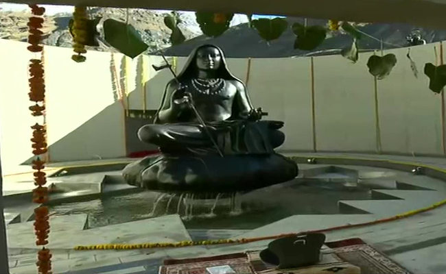 उत्तराखंड: जानिए आदि शंकराचार्य की प्रतिमा की खास बातें, जिसे 9 कलाकारों ने  1 साल में किया है तैयार