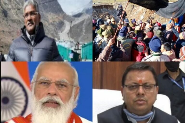 देवस्थानम बोर्ड पर रोष: बाबा केदारनाथ में पुरोहितों का विरोध सीएम धामी के लिए बना ‘सिरदर्द’