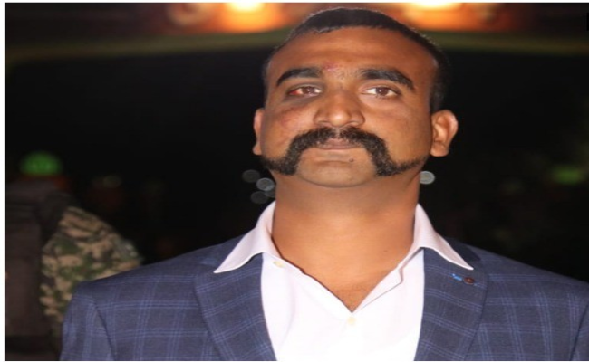 भारतीय वायु सेना के उत्कृष्ट पायलट अभिनंदन का हुआ प्रमोशन, बनें ग्रुप कैप्टन