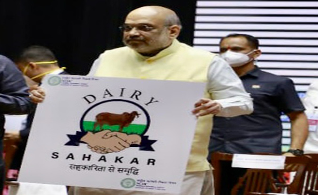 5000 करोड़ रूपये के परिव्यय के साथ डेयरी क्षेत्र को ‘आत्मनिर्भर’ बनाने के लिए डेयरी सहकार का शुभारंभ