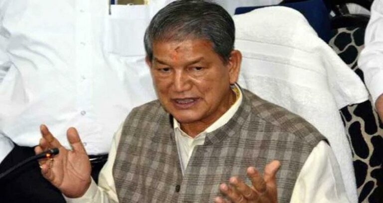 उत्तराखंड: हरीश रावत ने फिर साधा राज्य सरकार पर निशाना, कहा- तीनों जगह भाजपा सरकार, फिर भी नहीं निपटा परिसंपत्ति विवाद