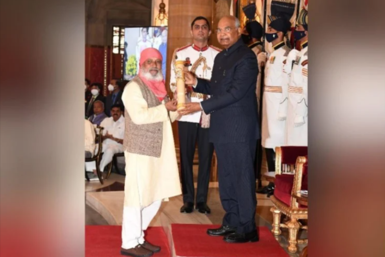 उत्तराखंड के तीन हस्तियों को मिला पद्म  पुरस्कार, सीएम धामी ने सभी को दी बधाई एवं शुभकामना