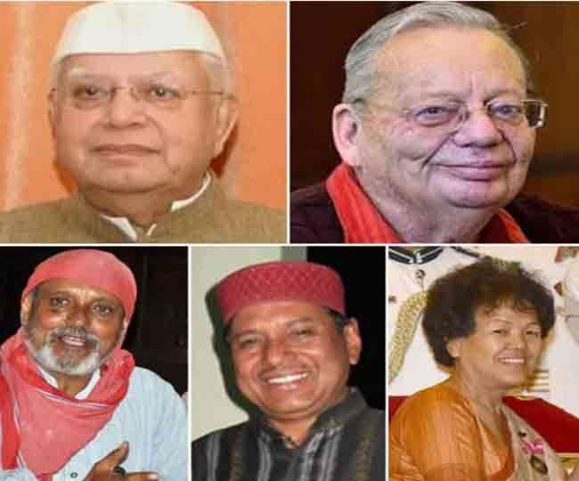 पूर्व सीएम एन.डी तिवारी,  रस्किन बॉण्ड समेत पांच को मिला उत्तराखण्ड गौरव सम्मान वर्ष