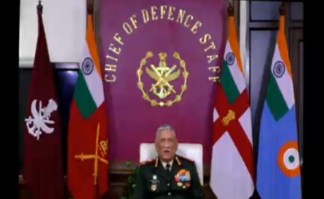 शहीद जनरल बिपिन रावत के आखिरी वीडियो ने लोगों को किया भावुक, वीर जवानों को दिया ये संदेश