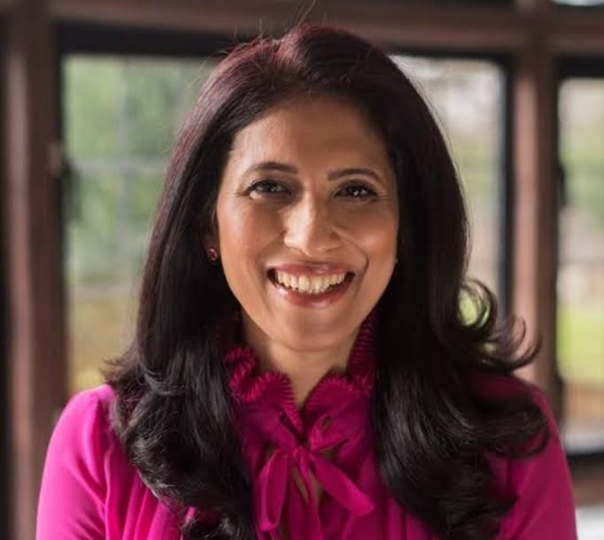 विदेश में उपलब्धि, भारत मूल की लीना नायर फ्रांस की शनैल ग्रुप में ग्लोबल सीईओ नियुक्त