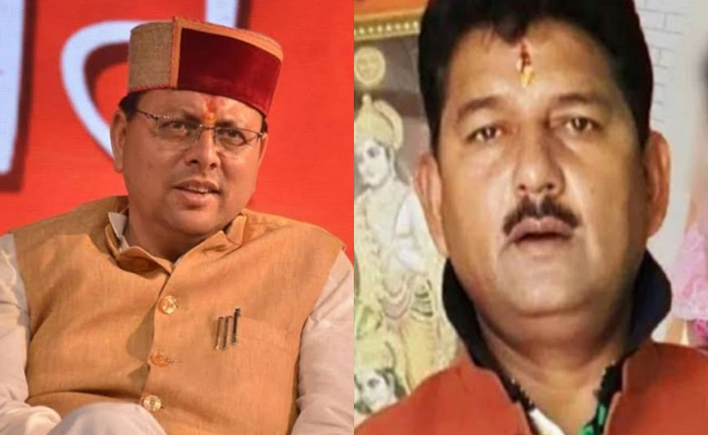 गरमाई सियासत: धामी सरकार के लिए उनके ही विधायक बने गले की फांस, पीड़िता ने पुलिस जांच के खिलाफ खोला मोर्चा