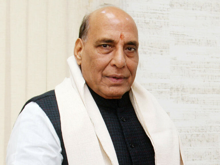 आज उत्तराखंड दौरे में रहेंगे केंद्रीय रक्षा मंत्री राजनाथ सिंह, करेंगे विजय संकल्प यात्रा का समापन