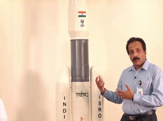 वरिष्ठ रॉकेट वैज्ञानिक एस सोमनाथ बने ISRO के नए चेयरमैन