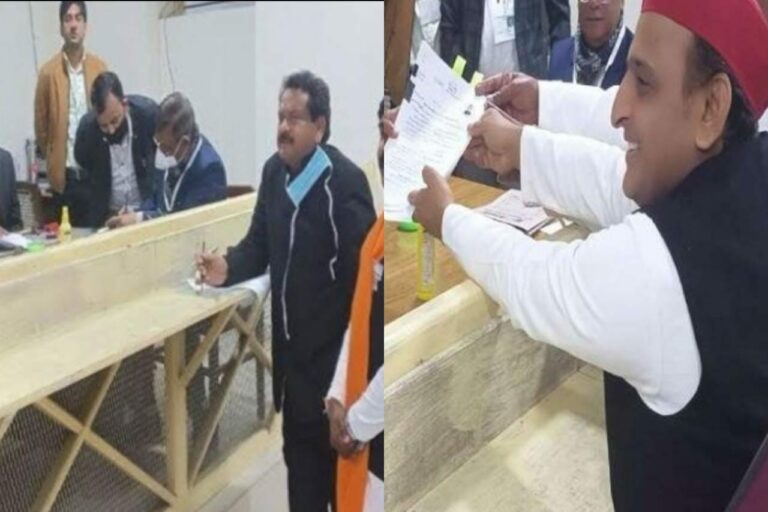 भाजपा ने केंद्रीय राज्य मंत्री एसपी सिंह बघेल को अखिलेश के खिलाफ चुनाव मैदान में उतारा