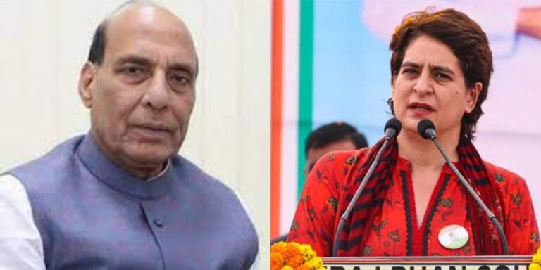 उत्तराखंड विधानसभा चुनाव: 6 जनवरी को राजनाथ सिंह तो 8 जनवरी को प्रियंका गांधी वाड्रा करेंगी राज्य का दौरा