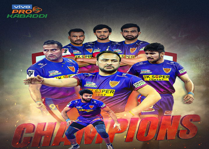DABANG DELHI