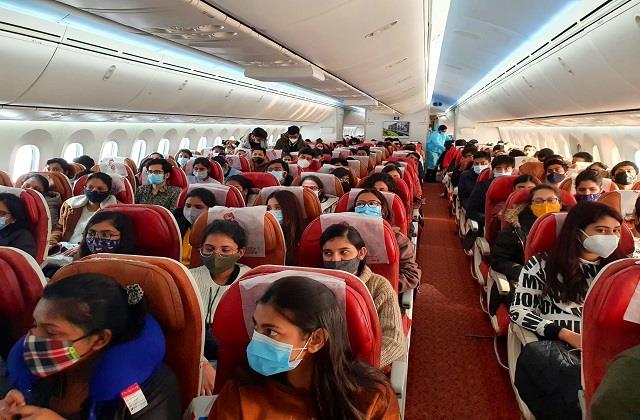 ‘ऑपरेशन गंगा’ के के जरिए अब तक 15,920 से अधिक लोग पहुंचे भारत