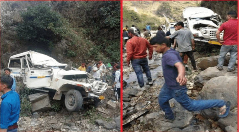 road accident